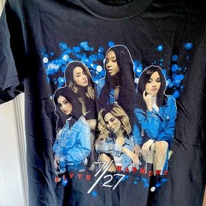 Fifth Harmony T-Shirt S- NWOT
